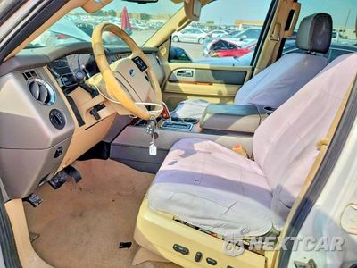 Zdjęcie 6 z 10 samochodu: 2007 FORD EXPEDITION EL EDDIE BAUER VIN:1FMFK18537LA48722 - miniatura