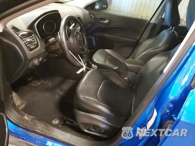 Zdjęcie 7 z 13 samochodu: 2019 JEEP COMPASS LIMITED VIN:3C4NJDCB5KT647944 - miniatura