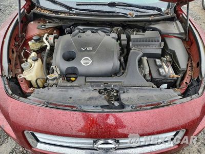 Zdjęcie 11 z 12 samochodu: 2013 NISSAN MAXIMA 3.5 SV VIN:1N4AA5APXDC846124 - miniatura