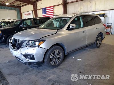 2018 NISSAN PATHFINDER SV 5N1DR2MM2JC641923 - główne zdjęcie licytacji z USA - miniatura
