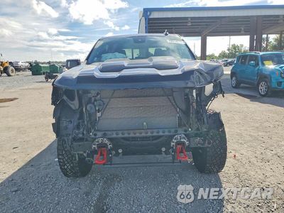Piąte zdjęcie samochodu w środku: 2026 CHEVROLET SILVERADO K1500 ZR2 VIN:3GCUKHEL2TG205719 - miniatura