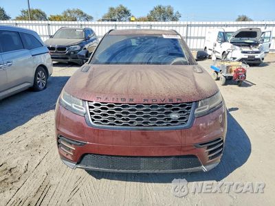 Piąte zdjęcie samochodu w środku: 2018 LAND ROVER RANGE ROVER VELAR R-DYNAMIC SE VIN:SALYL2RVXJA761000 - miniatura