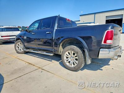 Drugie zdjęcie samochodu z przodu: 2016 RAM 1500 LONGHORN VIN:1C6RR7PM8GS359990 - miniatura