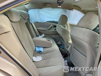 Zdjęcie 10 z 12 samochodu: 2008 TOYOTA CAMRY LE VIN:4T1BE46K88U776094 - miniatura