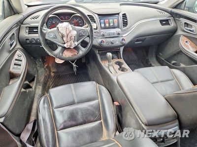 Zdjęcie 8 z 12 samochodu: 2015 CHEVROLET IMPALA LTZ VIN:2G1165S33F9147637 - miniatura