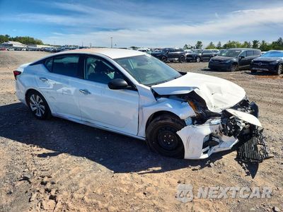 Czwarte zdjęcie samochodu z boku: 2025 NISSAN ALTIMA S VIN:1N4BL4BV0SN303789 - miniatura