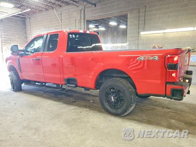 Drugie zdjęcie samochodu z przodu: 2025 FORD F250 SUPER DUTY VIN:1FT8X2BN5SED80588 - miniatura