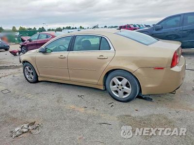 Drugie zdjęcie samochodu z przodu: 2008 CHEVROLET MALIBU LS VIN:1G1ZG57BX8F160203 - miniatura