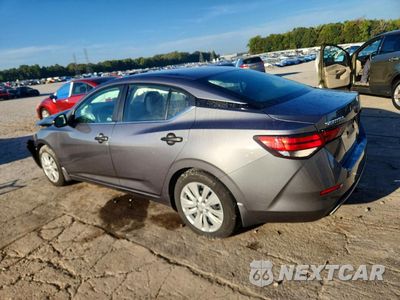 Drugie zdjęcie samochodu z przodu: 2024 NISSAN SENTRA S VIN:3N1AB8BV3RY213651 - miniatura