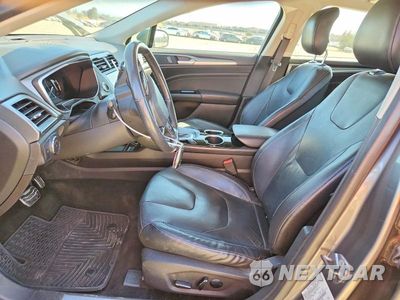 Zdjęcie 7 z 12 samochodu: 2013 FORD FUSION TITANIUM VIN:3FA6P0K93DR164758 - miniatura