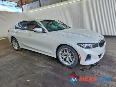 Czwarte zdjęcie samochodu z boku: 2026 BMW 330XI VIN:3MW89CW00T8G53341 - miniatura