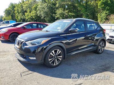 2019 NISSAN KICKS SR 3N1CP5CU0KL514606 - główne zdjęcie licytacji z USA - miniatura