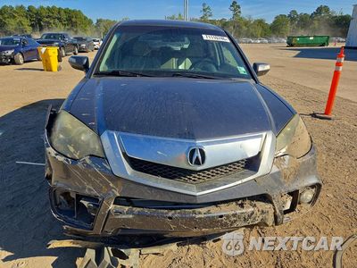 Piąte zdjęcie samochodu w środku: 2011 ACURA RDX VIN:5J8TB2H23BA004678 - miniatura