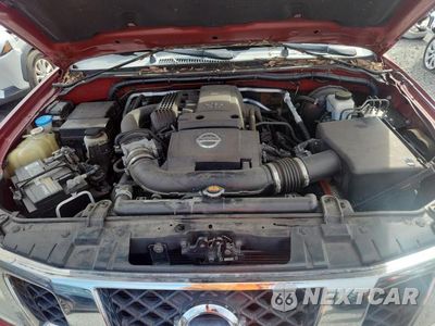 Zdjęcie 11 z 12 samochodu: 2019 NISSAN FRONTIER SV VIN:1N6AD0EV6KN737624 - miniatura