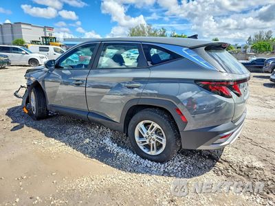 Drugie zdjęcie samochodu z przodu: 2025 HYUNDAI TUCSON SE VIN:5NMJA3DE9SH566976 - miniatura