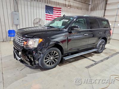 2019 FORD EXPEDITION LIMITED 1FMJU2AT0KEA18304 - główne zdjęcie licytacji z USA - miniatura