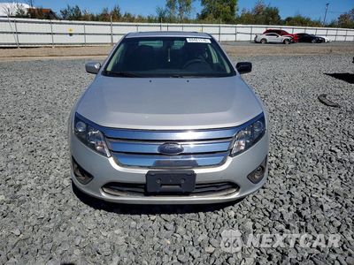 Piąte zdjęcie samochodu w środku: 2010 FORD FUSION SE VIN:3FAHP0HA7AR219752 - miniatura