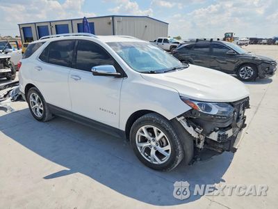 Czwarte zdjęcie samochodu z boku: 2018 CHEVROLET EQUINOX PREMIER VIN:3GNAXMEV0JS535035 - miniatura
