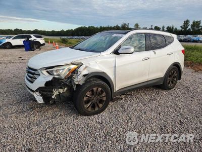 2014 HYUNDAI SANTA FE SPORTS 5XYZU3LB2EG180822 - główne zdjęcie licytacji z USA - miniatura