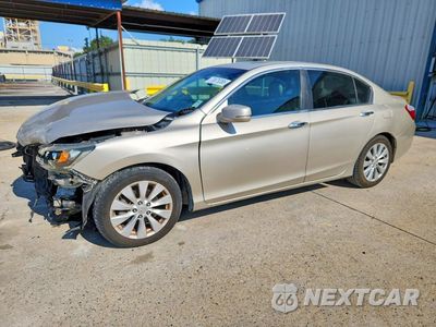 2013 HONDA ACCORD EXL 1HGCR2F84DA046850 - główne zdjęcie licytacji z USA - miniatura