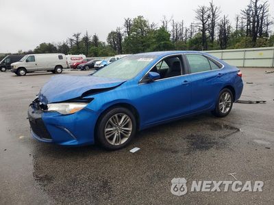 2017 TOYOTA CAMRY SE 4T1BF1FKXHU735073 - główne zdjęcie licytacji z USA - miniatura