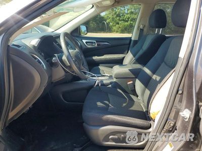 Zdjęcie 7 z 13 samochodu: 2017 NISSAN PATHFINDER SV VIN:5N1DR2MN1HC624310 - miniatura