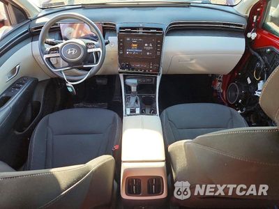Zdjęcie 8 z 14 samochodu: 2024 HYUNDAI TUCSON SEL VIN:5NMJBCDE1RH426363 - miniatura