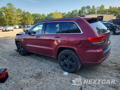 Drugie zdjęcie samochodu z przodu: 2015 JEEP GRAND CHEROKEE LAREDO VIN:1C4RJEAG6FC721590 - miniatura