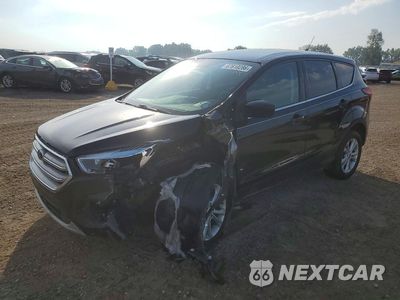 2019 FORD ESCAPE SE 1FMCU9GD4KUC00482 - główne zdjęcie licytacji z USA - miniatura