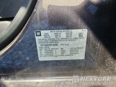 Zdjęcie 12 z 12 samochodu: 2016 GMC SIERRA K2500 DENALI VIN:1GT12UE87GF155298 - miniatura