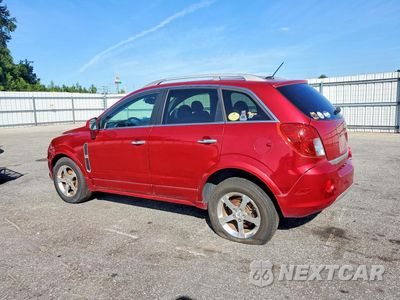 Drugie zdjęcie samochodu z przodu: 2014 CHEVROLET CAPTIVA SPORT VIN:3GNAL3EK8ES563392 - miniatura