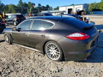 Drugie zdjęcie samochodu z przodu: 2010 PORSCHE PANAMERA S VIN:WP0AB2A78AL060260 - miniatura