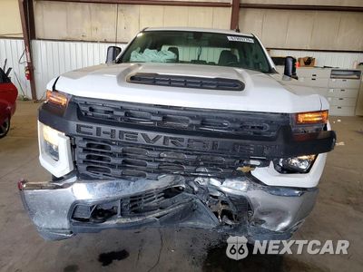 Piąte zdjęcie samochodu w środku: 2023 CHEVROLET SILVERADO K2500 HEAVY DUTY VIN:1GC2YLE74PF234237 - miniatura