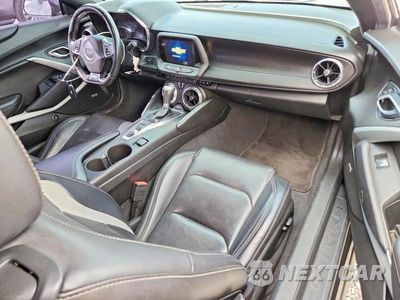 Zdjęcie 8 z 12 samochodu: 2017 CHEVROLET CAMARO LT VIN:1G1FD1RX2H0140060 - miniatura