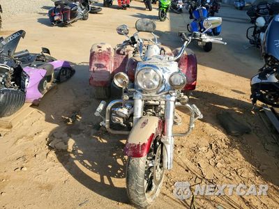 Drugie zdjęcie samochodu z przodu: 2017 HARLEY-DAVIDSON FLRT FREE WHEELER VIN:1HD1MCC11HB853164 - miniatura
