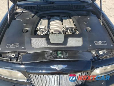 Zdjęcie 11 z 12 samochodu: 2003 BENTLEY ARNAGE T VIN:SCBLF34F83CX09521 - miniatura