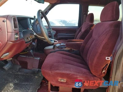 Zdjęcie 7 z 12 samochodu: 1995 CHEVROLET GMT-400 K1500 VIN:2GCEK19K5S1239951 - miniatura