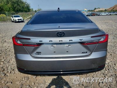 Zdjęcie 6 z 12 samochodu: 2026 TOYOTA CAMRY XLE VIN:4T1DBADK5TU054982 - miniatura