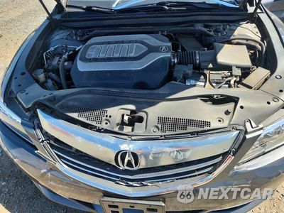 Zdjęcie 11 z 12 samochodu: 2016 ACURA RLX TECH VIN:JH4KC1F50GC001729 - miniatura