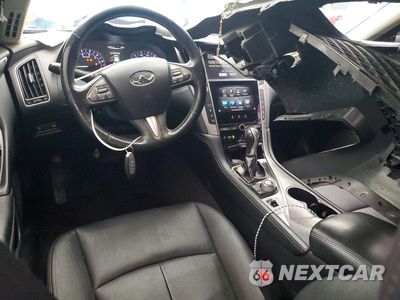 Zdjęcie 8 z 12 samochodu: 2016 INFINITI Q50 3.0T PREMIUM VIN:JN1EV7AR4GM342621 - miniatura