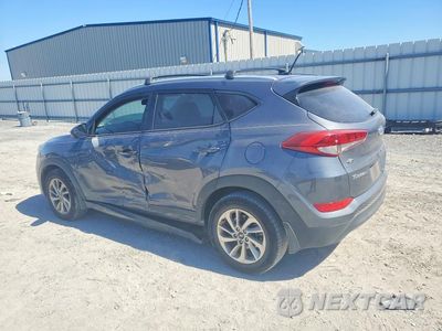 Drugie zdjęcie samochodu z przodu: 2016 HYUNDAI TUCSON SE VIN:KM8J3CA46GU022601 - miniatura