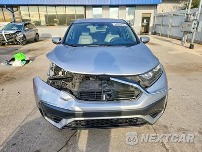 Piąte zdjęcie samochodu w środku: 2020 HONDA CR-V EX VIN:2HKRW2H50LH600901 - miniatura