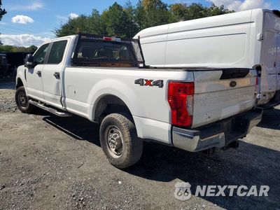 Drugie zdjęcie samochodu z przodu: 2022 FORD F250 SUPER DUTY VIN:1FT7W2B63NEC26862 - miniatura
