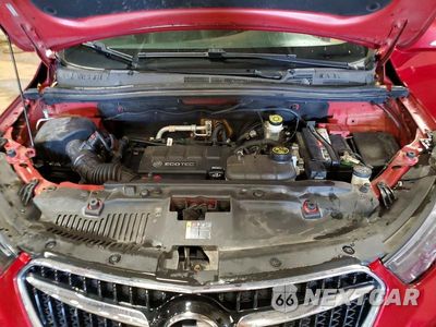 Zdjęcie 12 z 13 samochodu: 2017 BUICK ENCORE SPORT TOURING VIN:KL4CJ2SB8HB010127 - miniatura