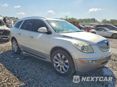 Czwarte zdjęcie samochodu z boku: 2011 BUICK ENCLAVE CXL VIN:5GAKRCED7BJ119416 - miniatura