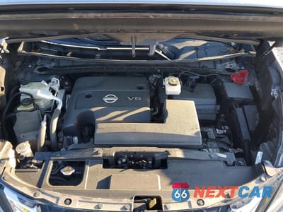 Zdjęcie 11 z 12 samochodu: 2023 NISSAN MURANO SL VIN:5N1AZ2CS5PC125308 - miniatura