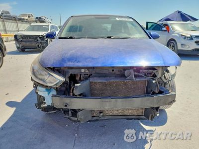 Piąte zdjęcie samochodu w środku: 2019 HYUNDAI ACCENT SE VIN:3KPC24A30KE085097 - miniatura