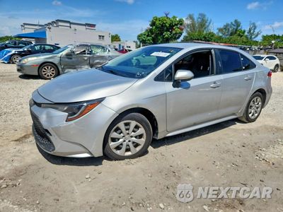 2022 TOYOTA COROLLA LE JTDEPMAE1N3012540 - główne zdjęcie licytacji z USA - miniatura