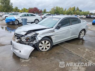 2010 HONDA ACCORD EXL 1HGCP3F89AA000440 - główne zdjęcie licytacji z USA - miniatura