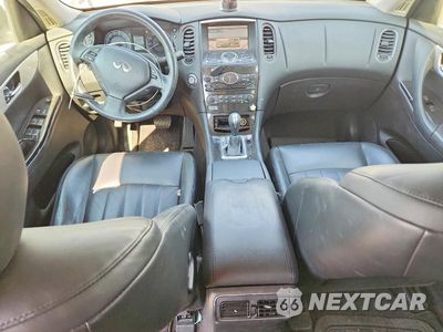 Zdjęcie 8 z 12 samochodu: 2017 INFINITI QX50 BASE VIN:JN1BJ0RP1HM388918 - miniatura